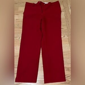 Talbots Kids Casual Red Pants